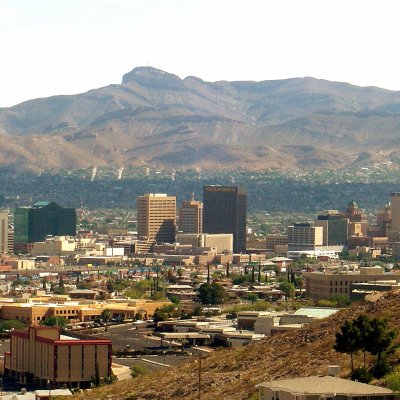 The El Paso Skyline