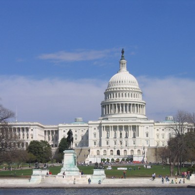 The Nation's Capitol Building