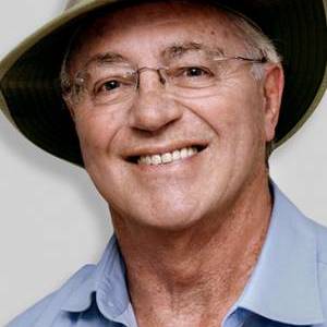 A portrait of Mr. Luria