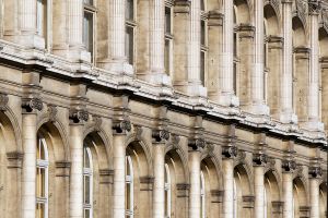 Hotel de Ville, Paris, France