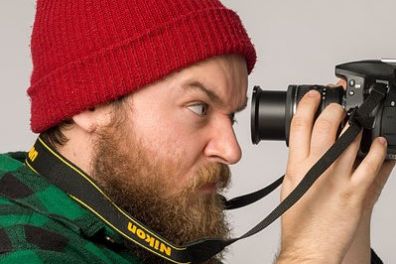 confusion with how to use a camera properly