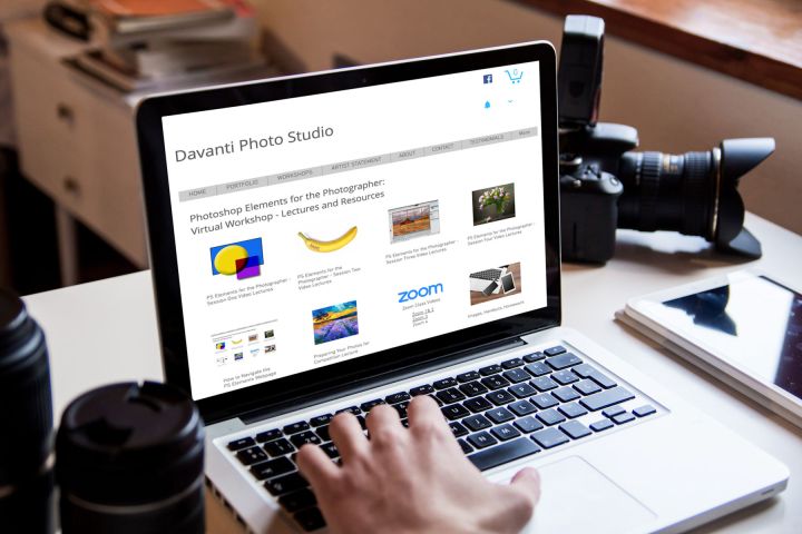 PS Elements for the Photographer