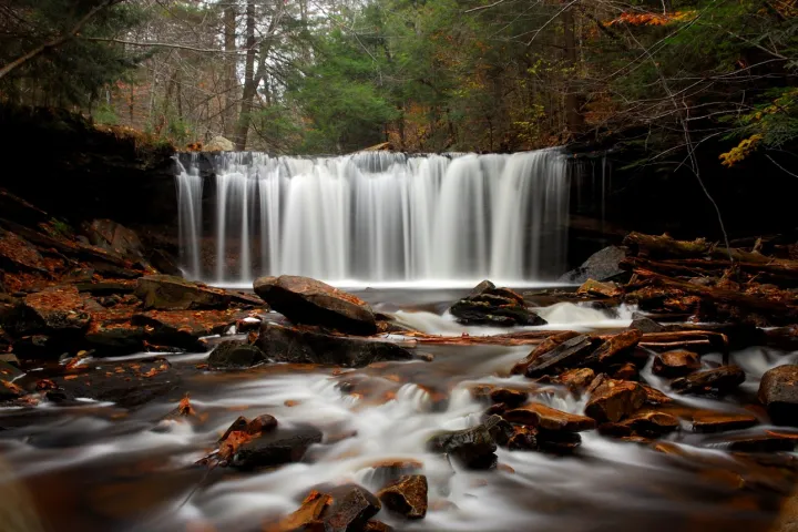 Ricketts Glen, PA