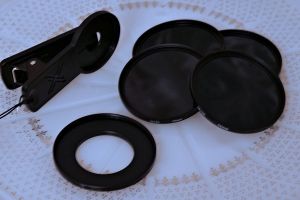 infrared equipment for smartphone