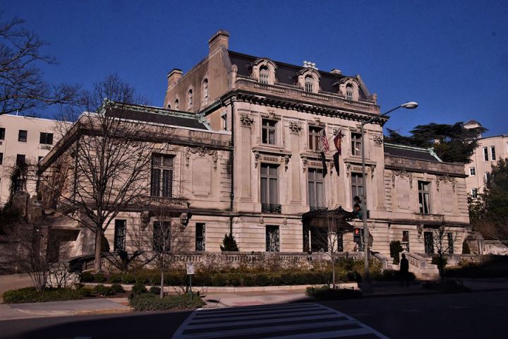 Dupont Circle Mansion