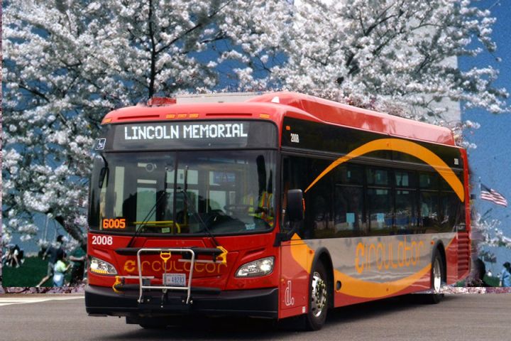 DC Circulator Bus