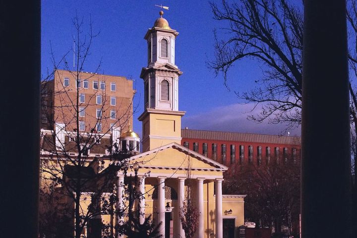 St. John's Church, Washington, DC