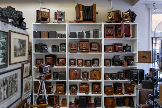 Camera Heritage Museum, Staunton, VA