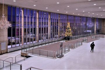 Terminal A, Reagan Washington National Airport