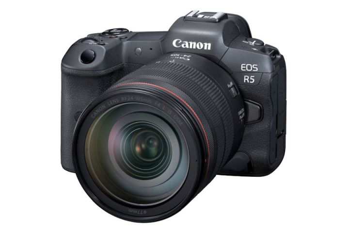 Canon Mirrorless Camera