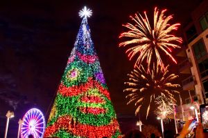 Christmas at National Harbor