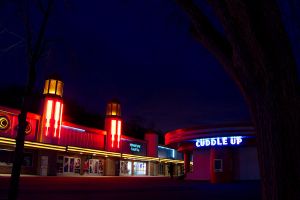 Glen Echo Park Neon