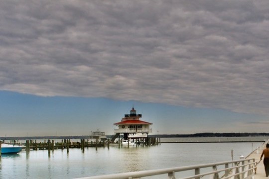 Eastern Shore, Maryland