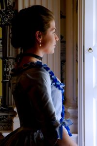 The Lady of the House, Gunston Hall, Lorton, VA