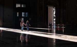 St. Peter's Basilica, Rome, Italy