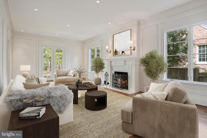 living room - Real Estate Photography