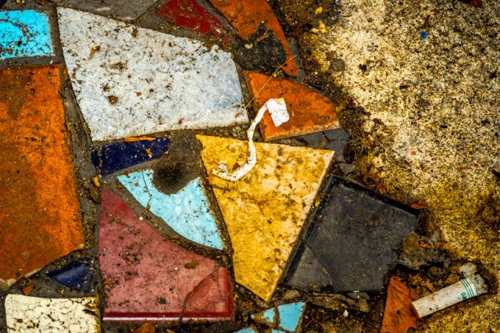 Abstract Art by Kent Lewis
