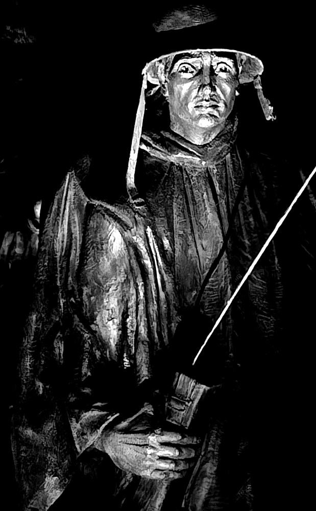 Korean War Memorial, Washington, DC