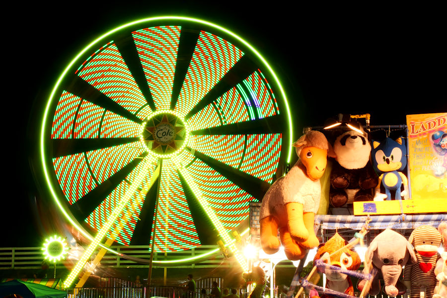 Shenandoah County Fair