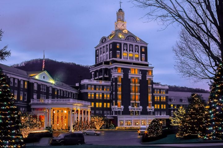 Omni Homestead Resort