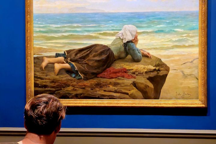 1874 Impressionist Exhibit at the National Gallery of Art