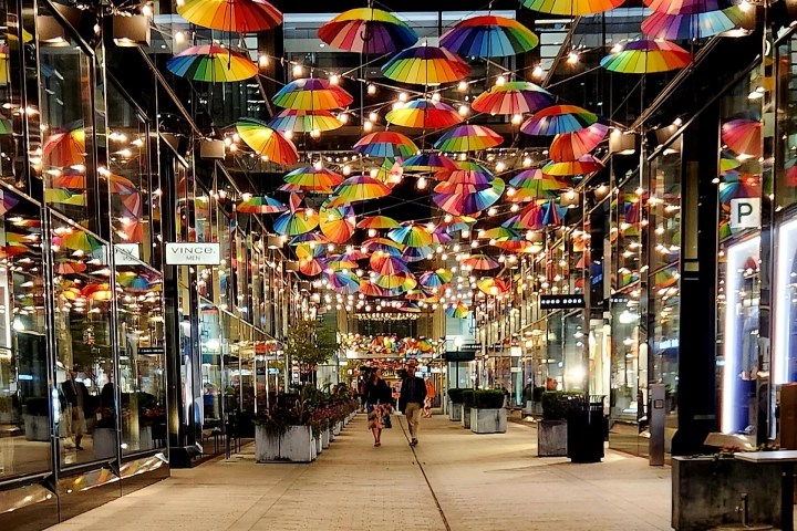 City Center, Downtown Washington, DC