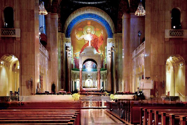 National Shrine of the Immaculate Conception, Washington, DC