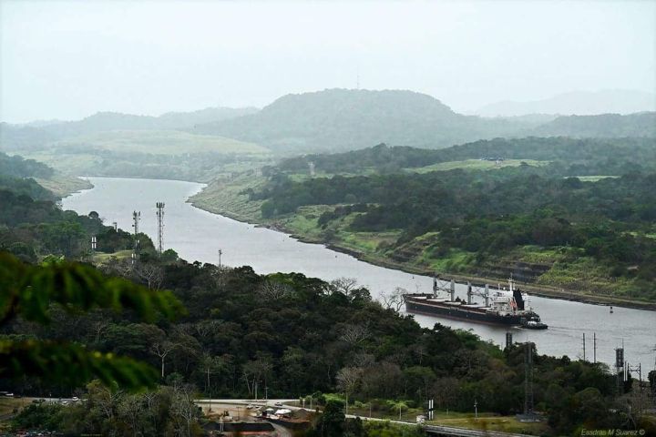 Panama Canal