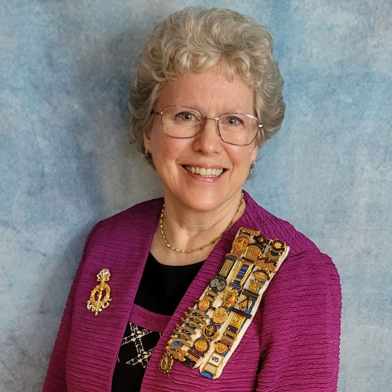 WPS Instructor Sherryl Belinsky