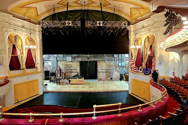 Historic Ford's Theatre